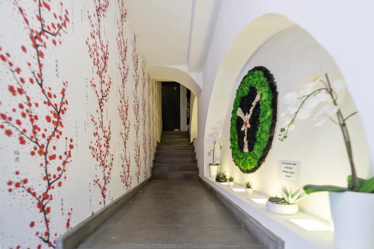Ukiyo Suites And Rooms Cagliari Exterior foto