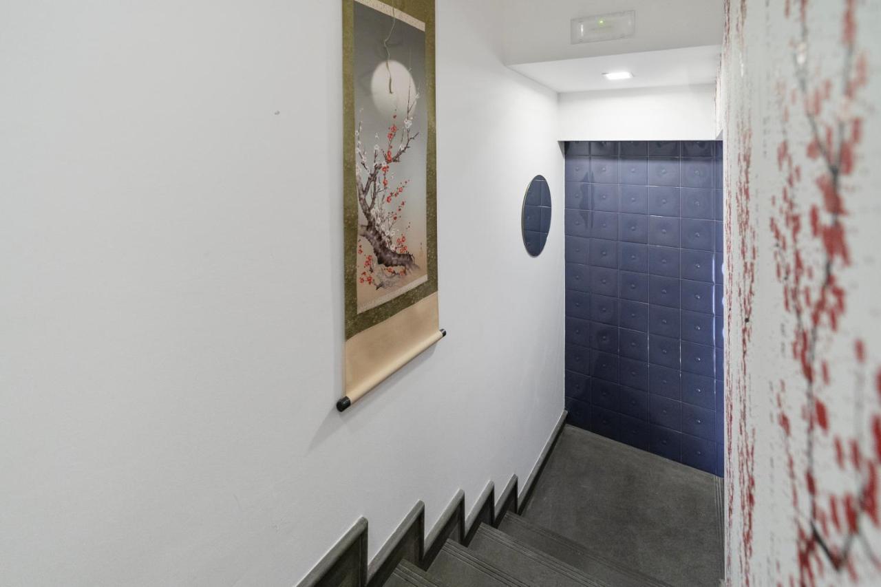 Ukiyo Suites And Rooms Cagliari Exterior foto