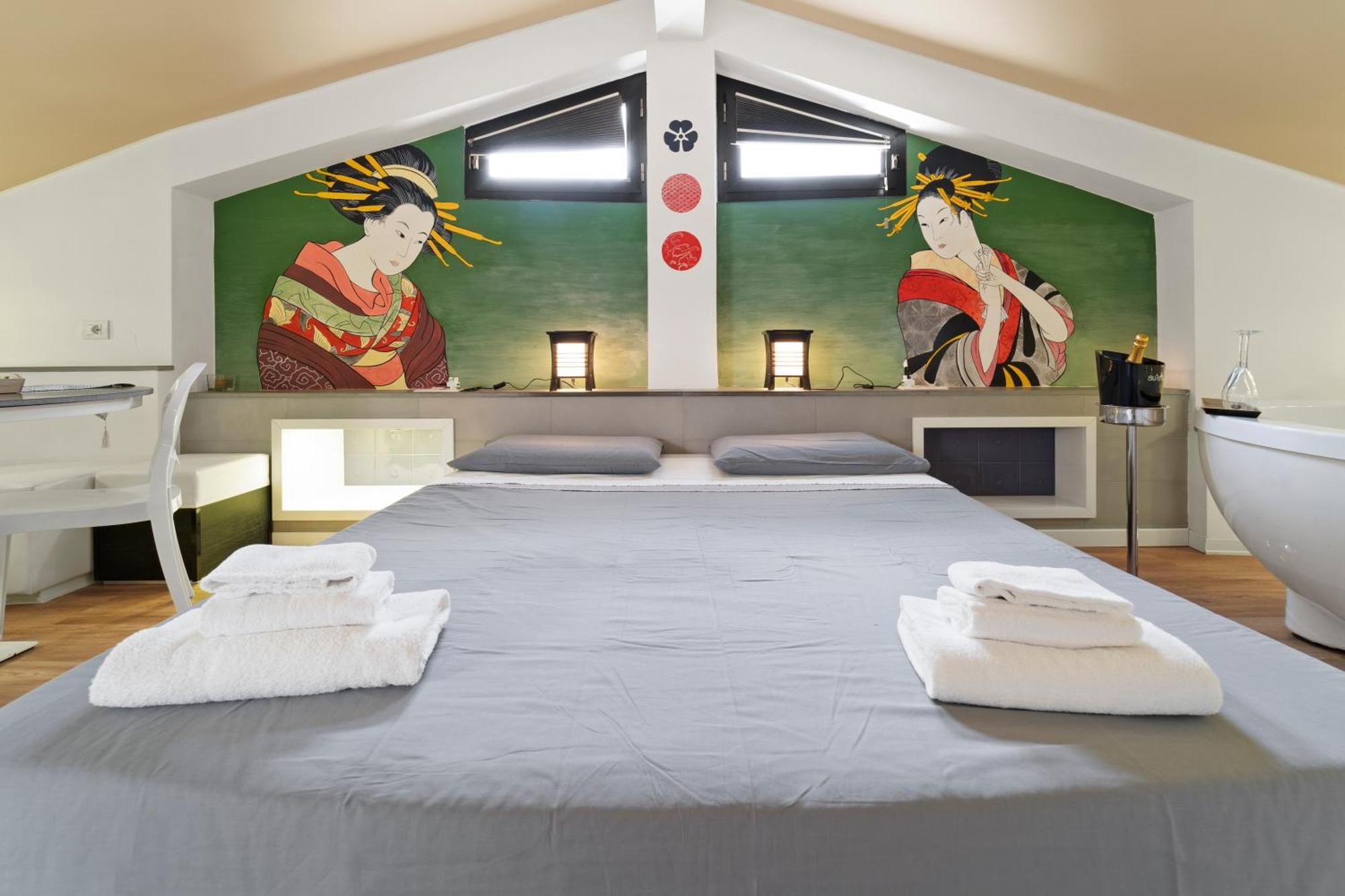 Ukiyo Suites And Rooms Cagliari Exterior foto